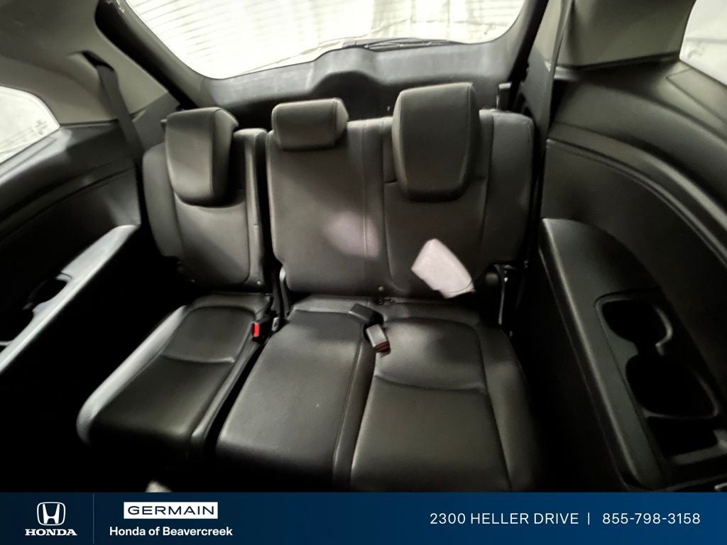 2024 Honda Odyssey EX-L