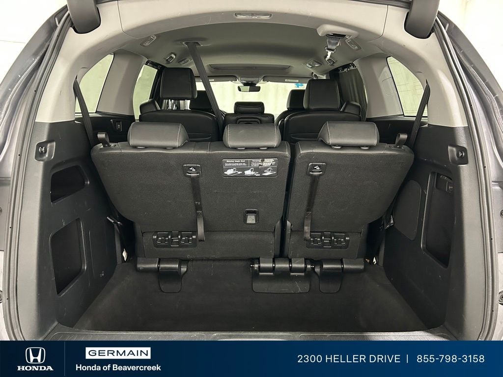 2024 Honda Odyssey EX-L