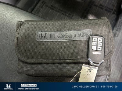 2024 Honda Odyssey EX-L