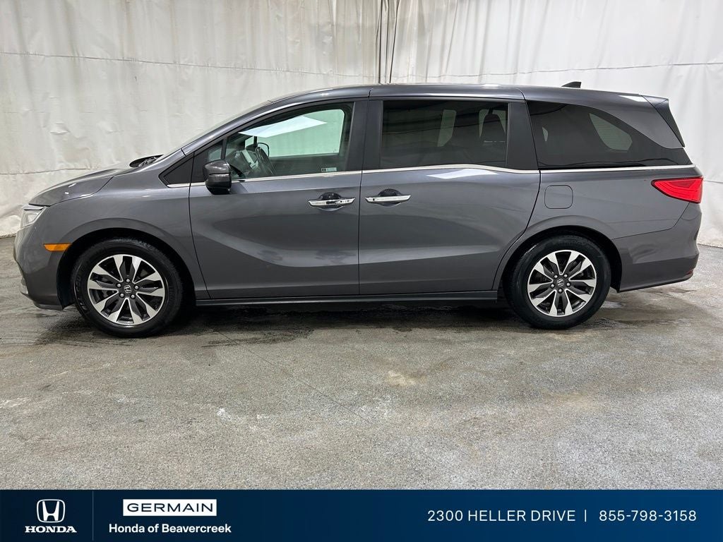2024 Honda Odyssey EX-L