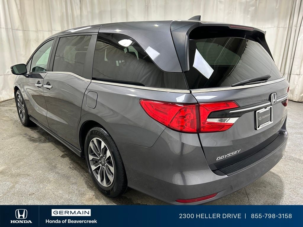 2024 Honda Odyssey EX-L