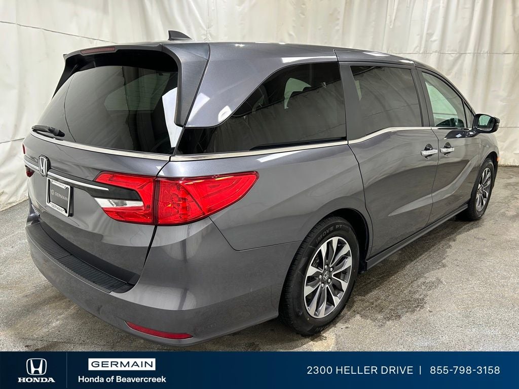 2024 Honda Odyssey EX-L