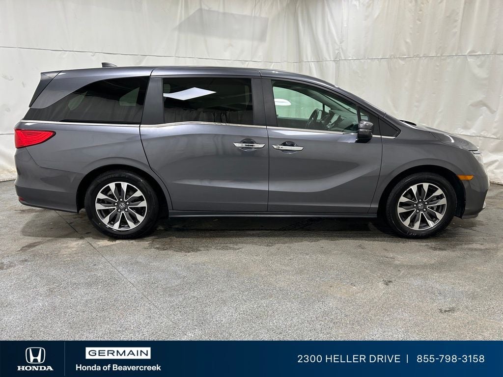 2024 Honda Odyssey EX-L