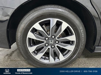 2024 Honda Odyssey EX-L