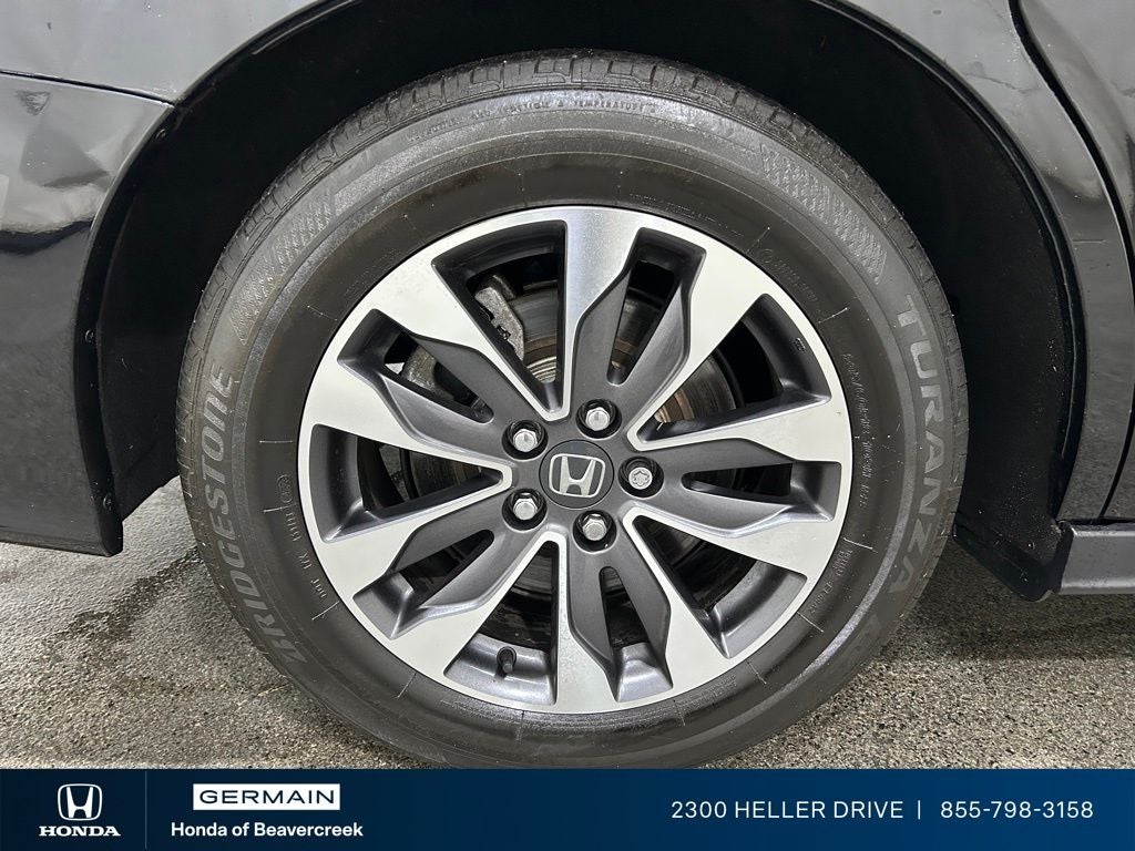 2024 Honda Odyssey EX-L