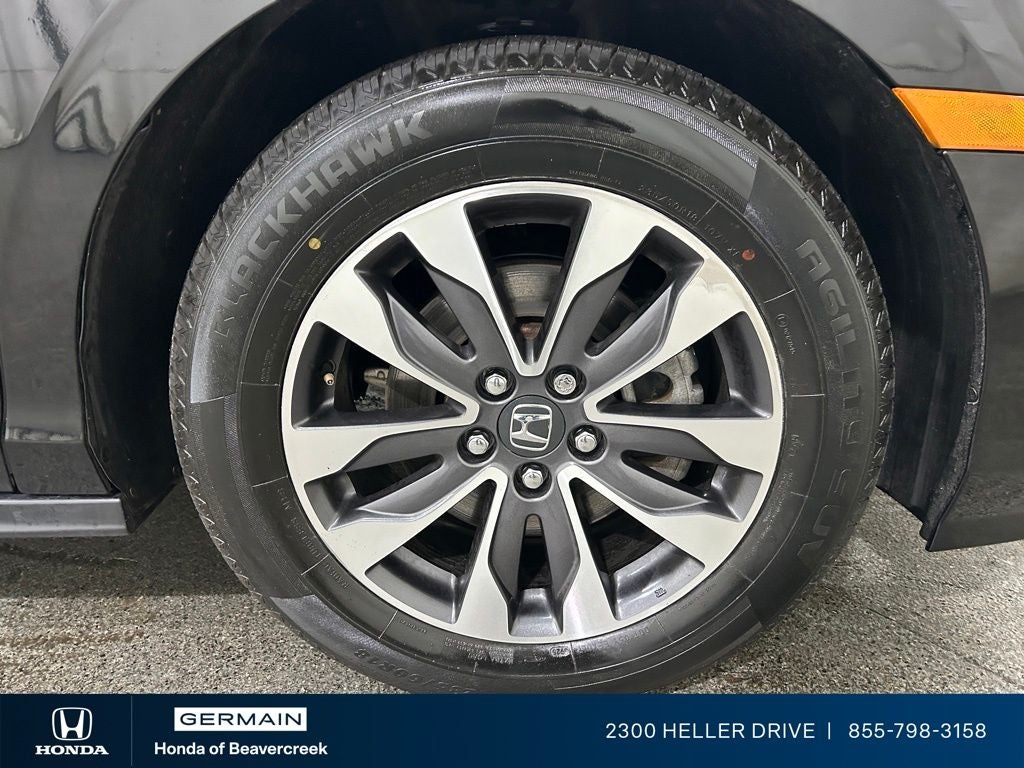 2024 Honda Odyssey EX-L