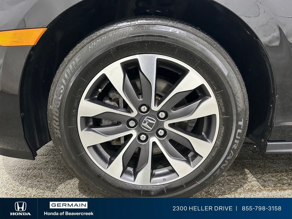 2024 Honda Odyssey EX-L