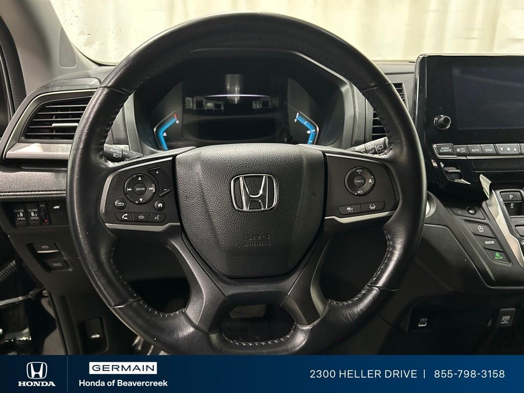 2024 Honda Odyssey EX-L