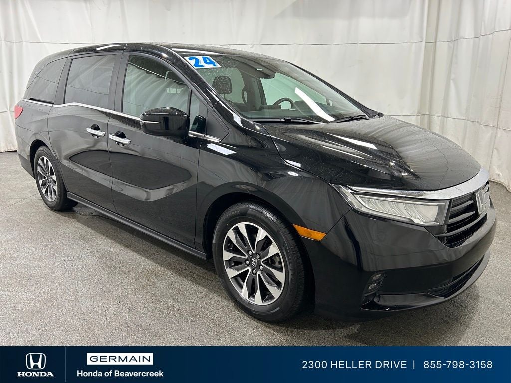 2024 Honda Odyssey EX-L