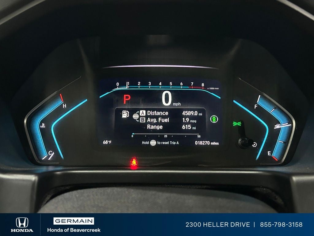 2024 Honda Odyssey EX-L