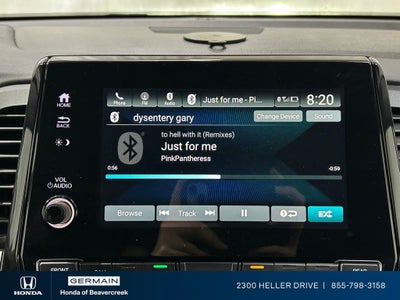 2024 Honda Odyssey EX-L