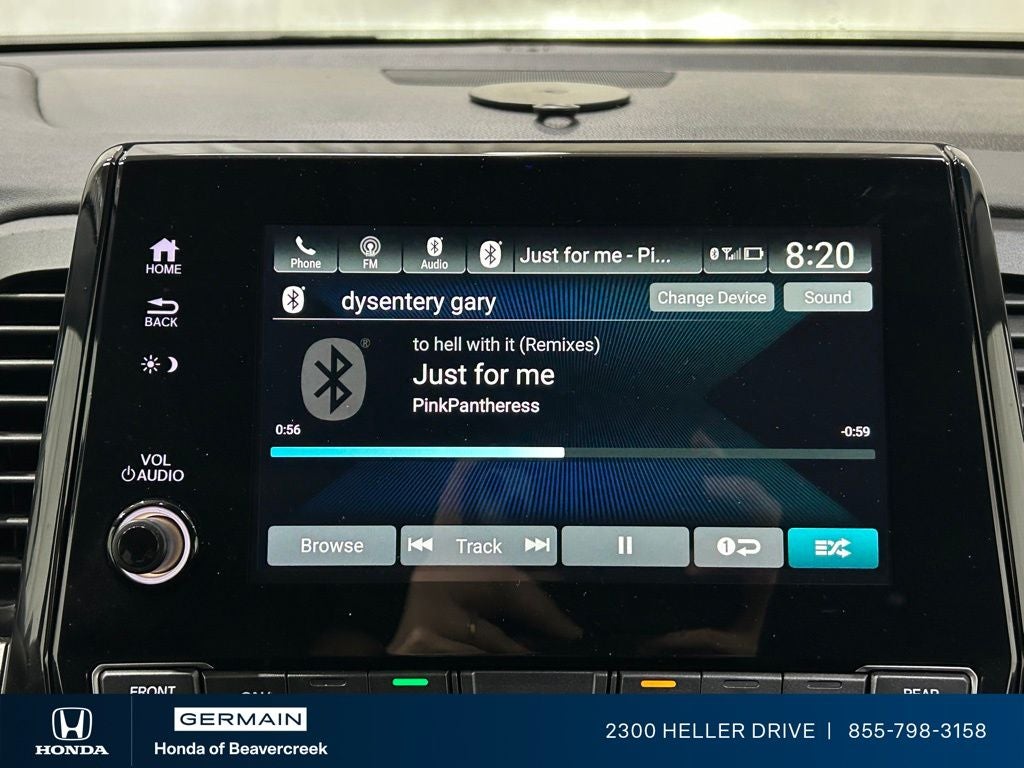 2024 Honda Odyssey EX-L