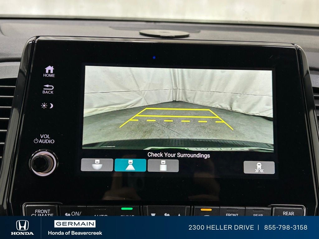 2024 Honda Odyssey EX-L