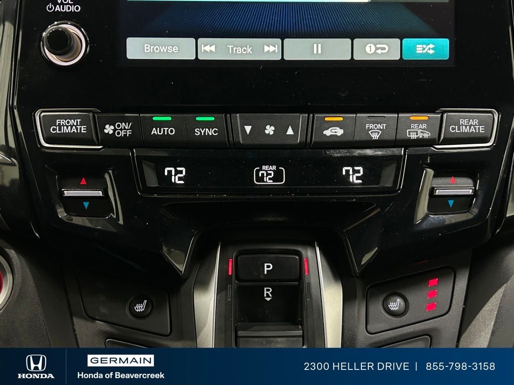 2024 Honda Odyssey EX-L