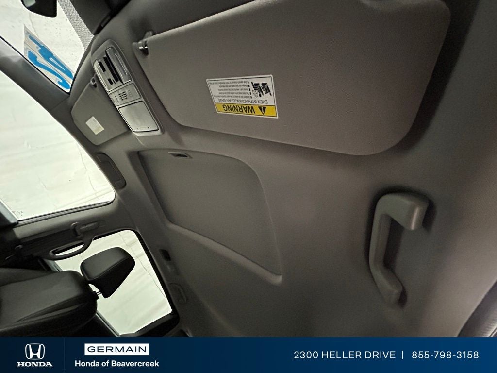 2024 Honda Odyssey EX-L