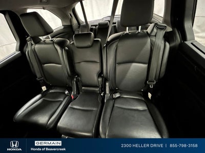 2024 Honda Odyssey EX-L