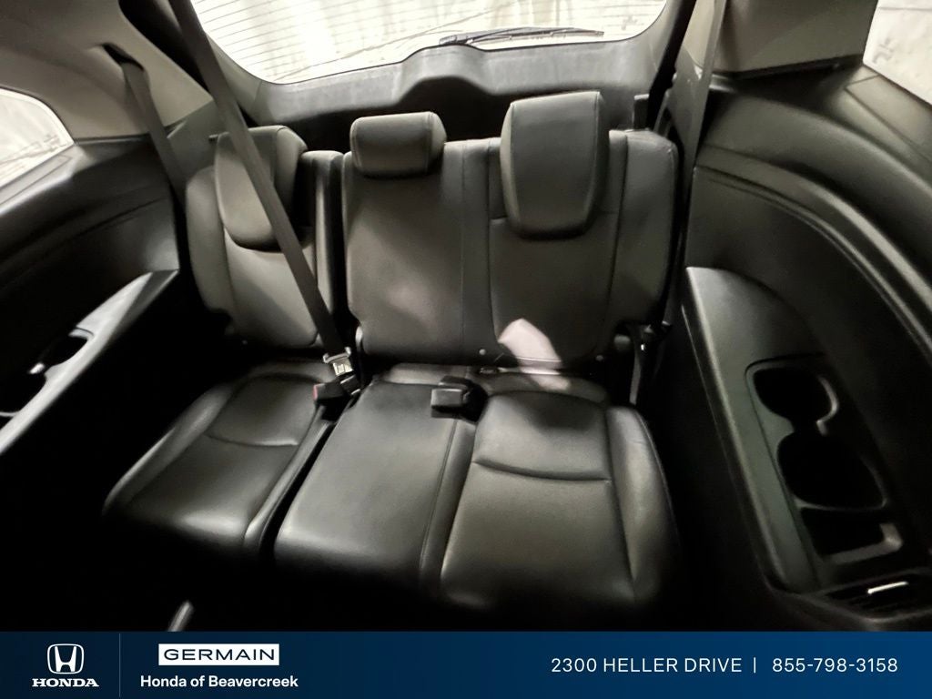 2024 Honda Odyssey EX-L