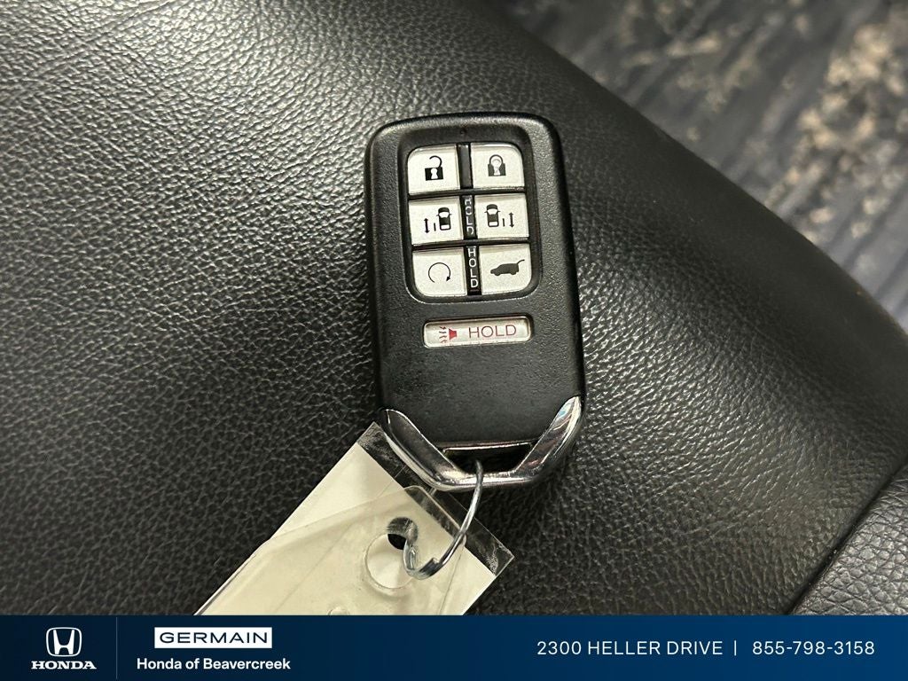 2024 Honda Odyssey EX-L