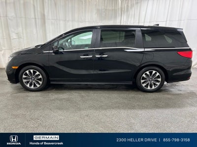 2024 Honda Odyssey EX-L