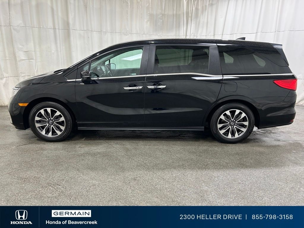 2024 Honda Odyssey EX-L