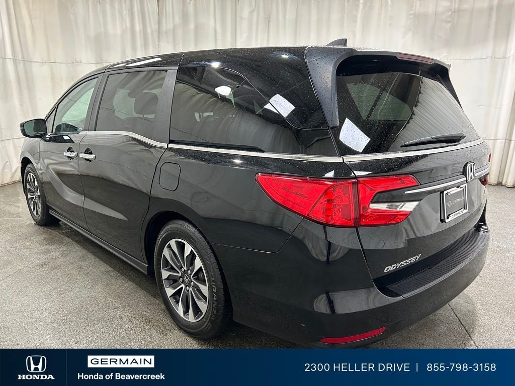 2024 Honda Odyssey EX-L