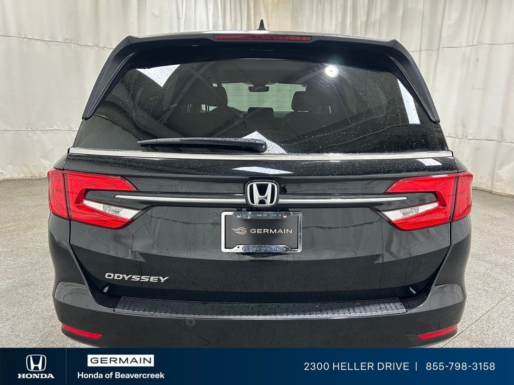 2024 Honda Odyssey EX-L