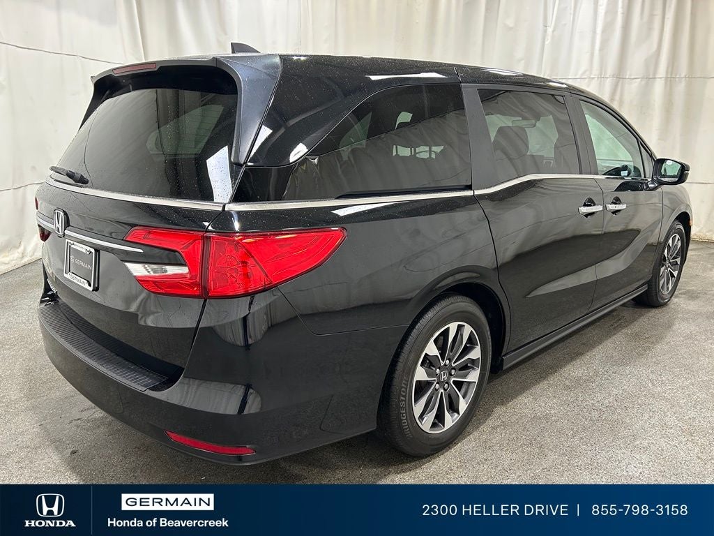 2024 Honda Odyssey EX-L