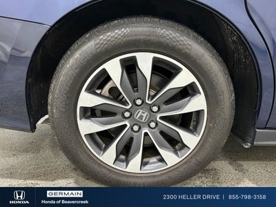 2024 Honda Odyssey EX-L