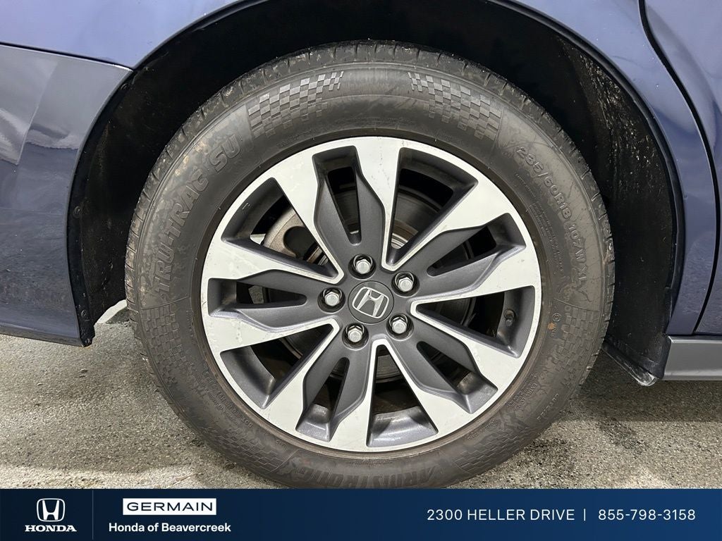 2024 Honda Odyssey EX-L