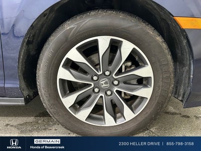 2024 Honda Odyssey EX-L