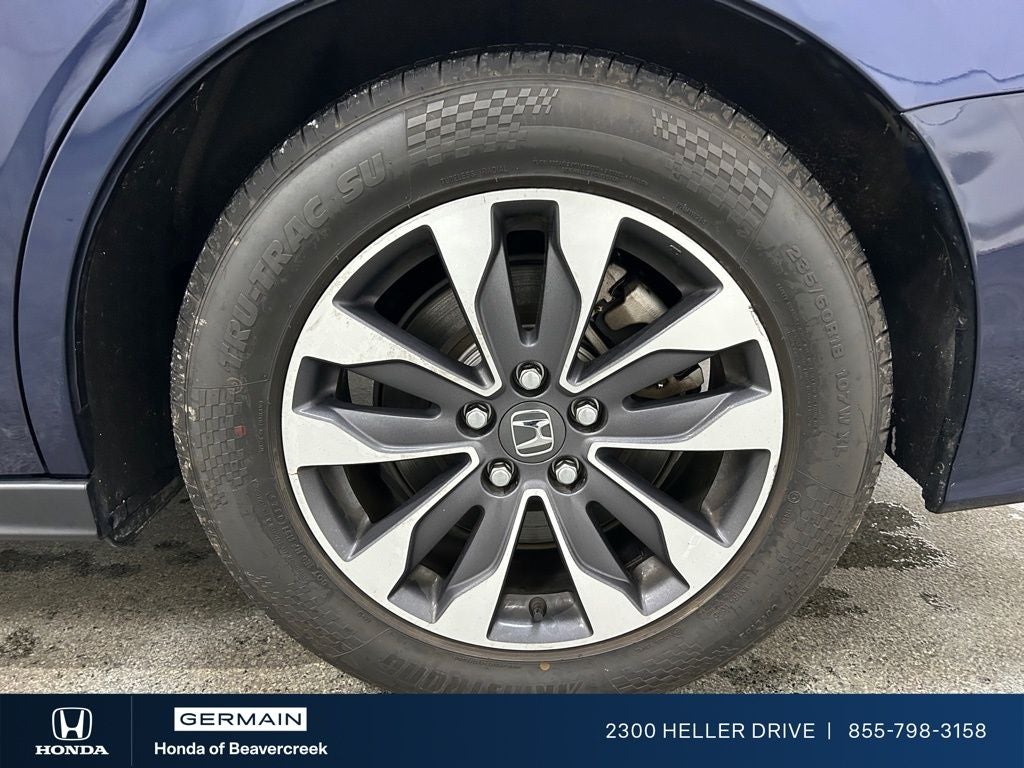 2024 Honda Odyssey EX-L