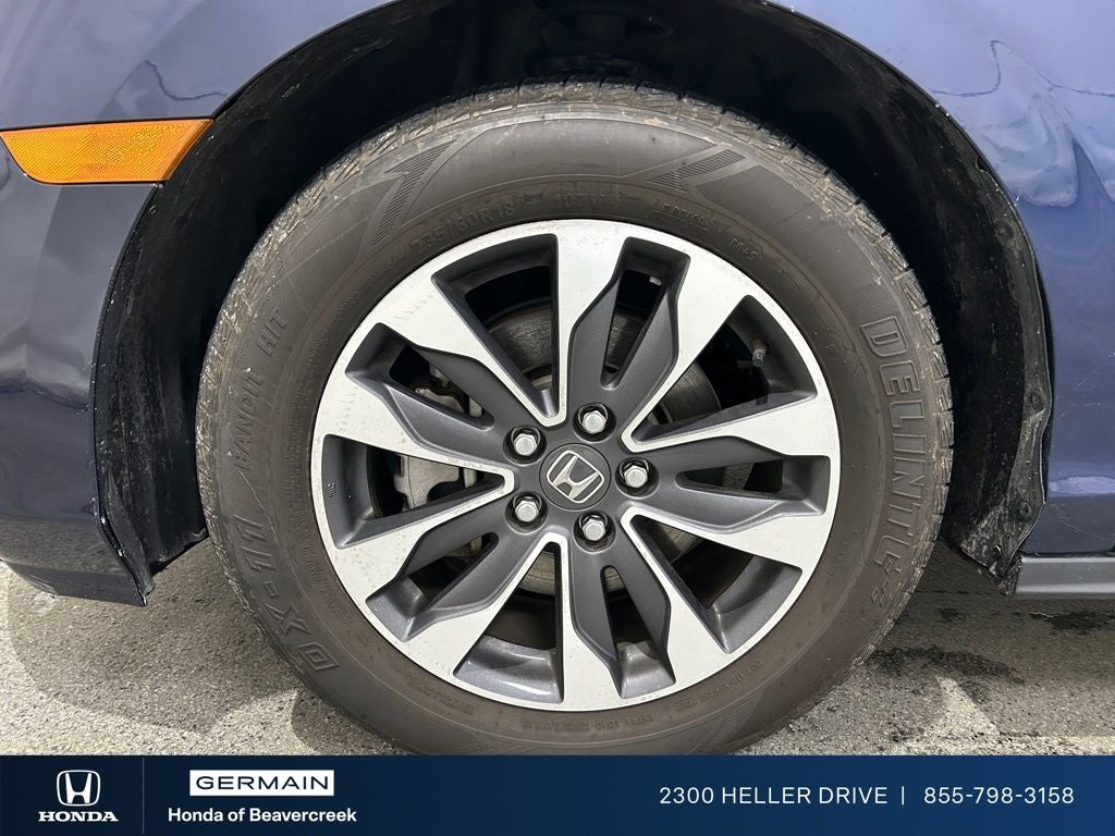 2024 Honda Odyssey EX-L