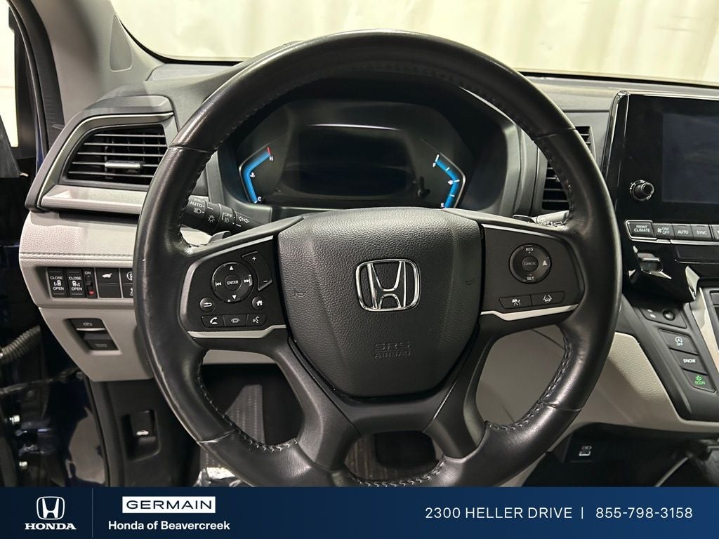 2024 Honda Odyssey EX-L