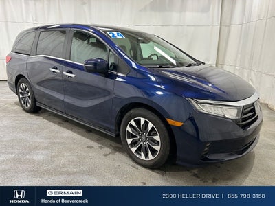 2024 Honda Odyssey EX-L