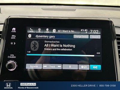 2024 Honda Odyssey EX-L