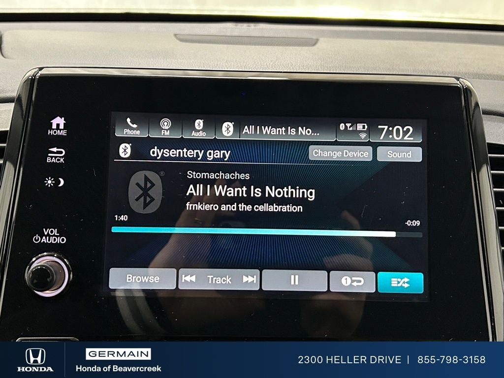 2024 Honda Odyssey EX-L