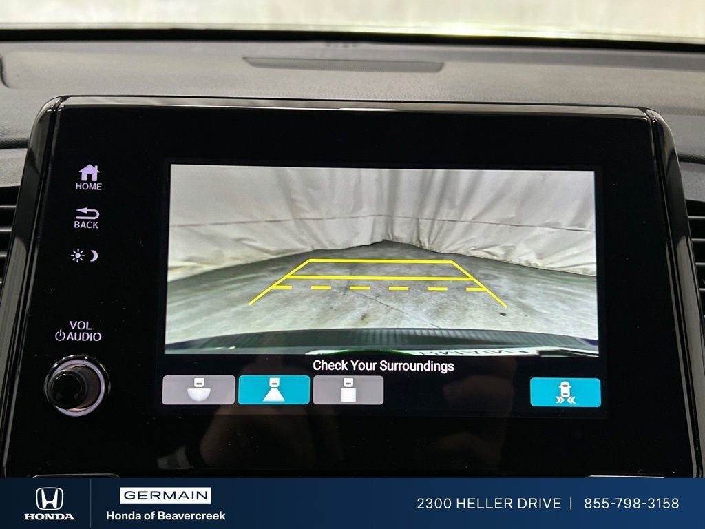 2024 Honda Odyssey EX-L