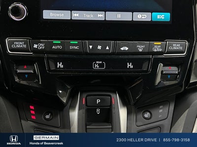 2024 Honda Odyssey EX-L