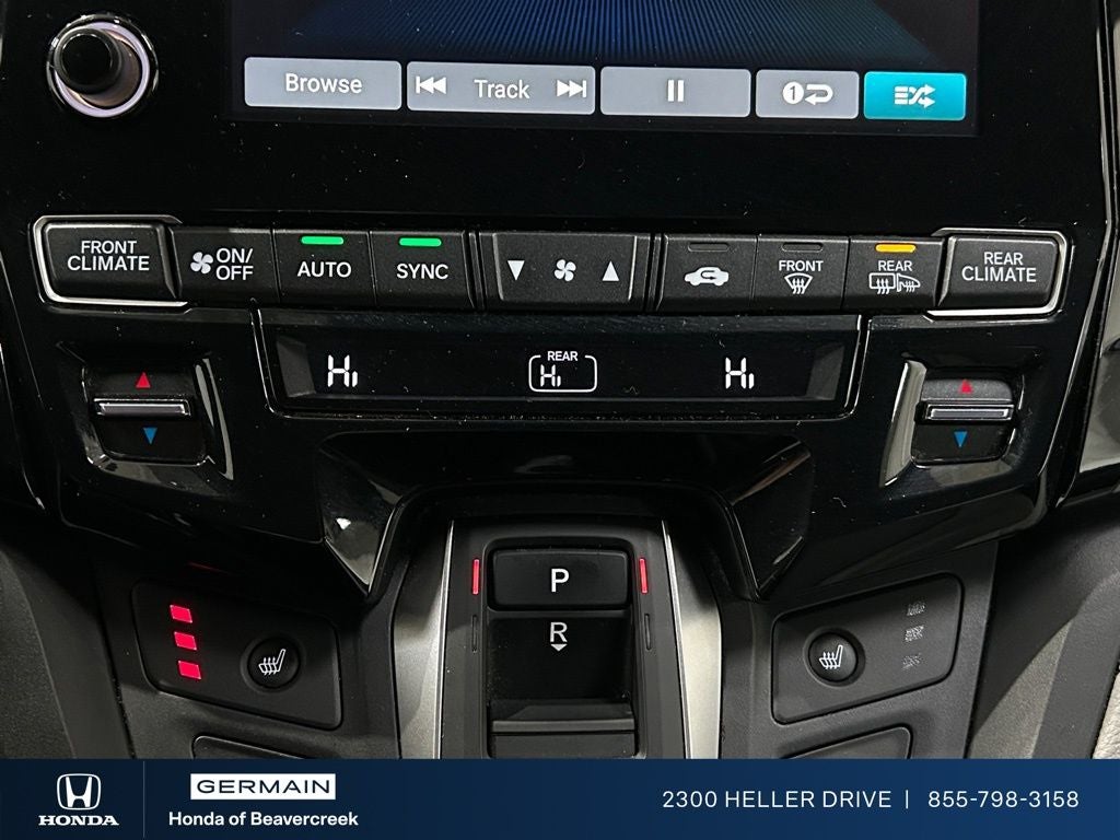 2024 Honda Odyssey EX-L