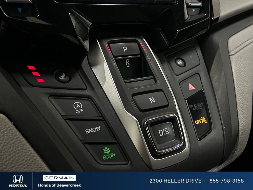 2024 Honda Odyssey EX-L