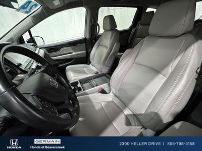 2024 Honda Odyssey EX-L