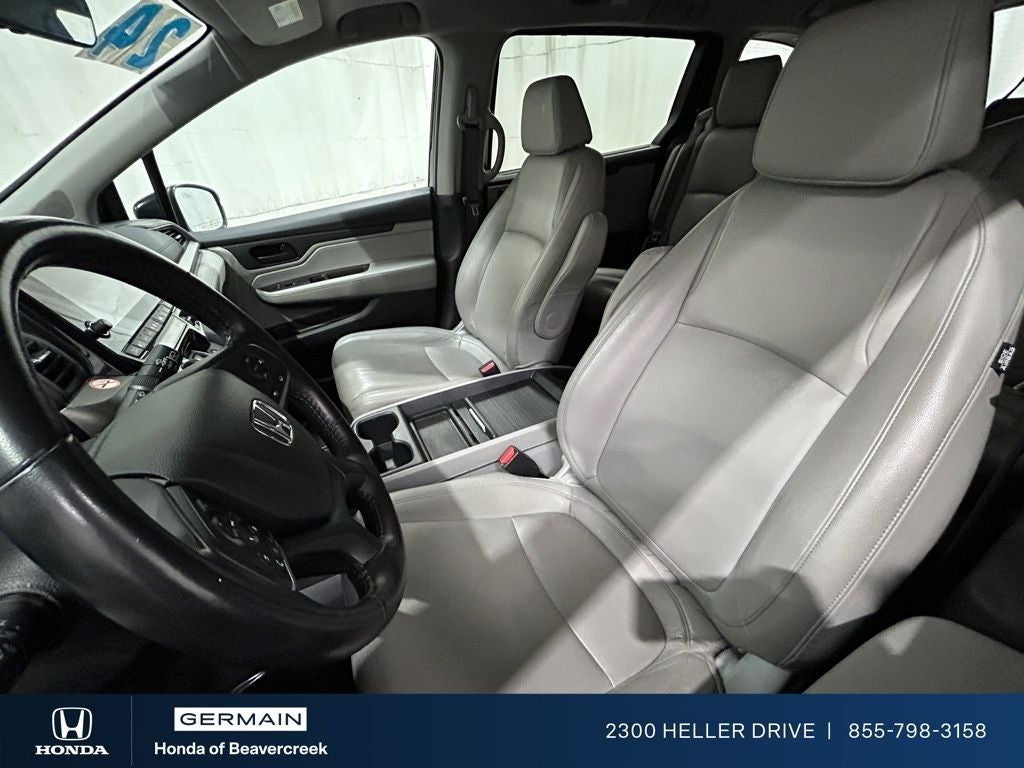 2024 Honda Odyssey EX-L