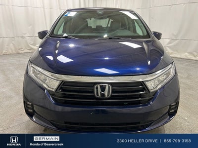 2024 Honda Odyssey EX-L