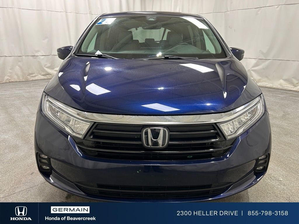 2024 Honda Odyssey EX-L