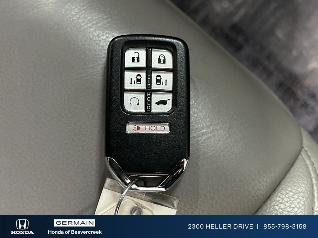 2024 Honda Odyssey EX-L