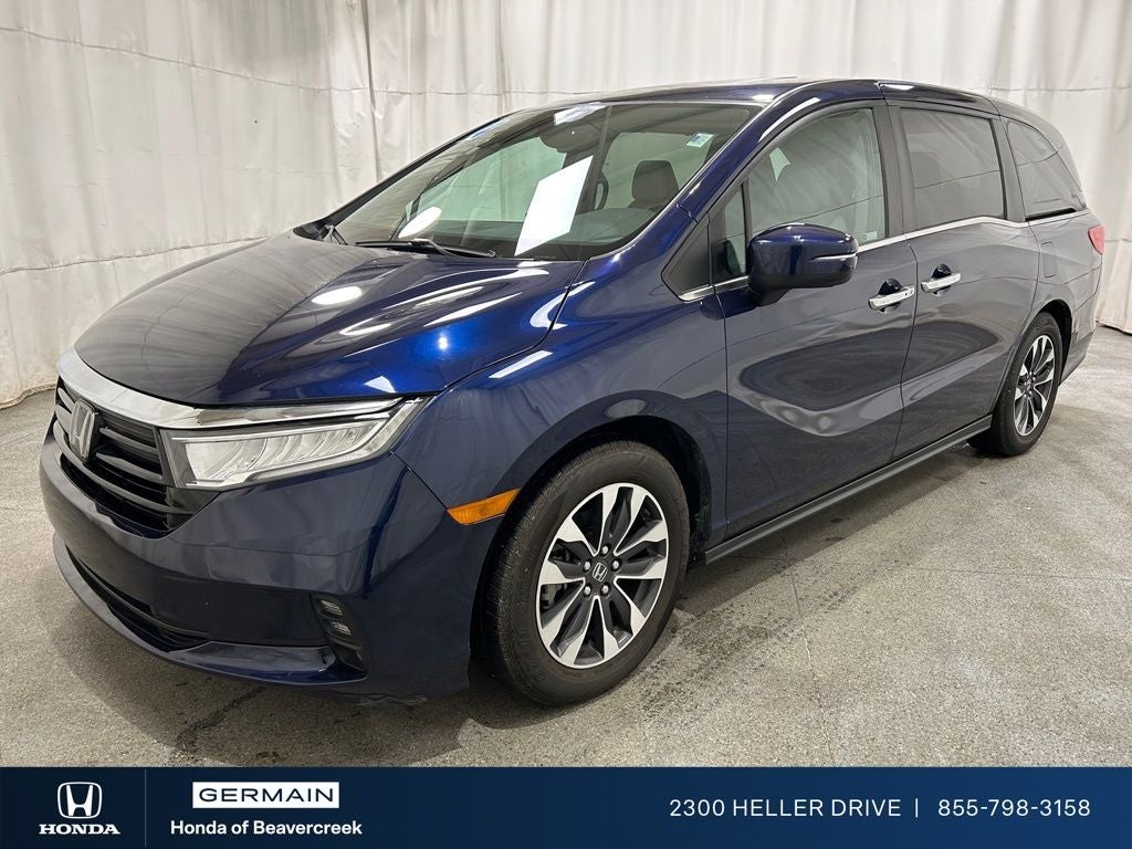 2024 Honda Odyssey EX-L