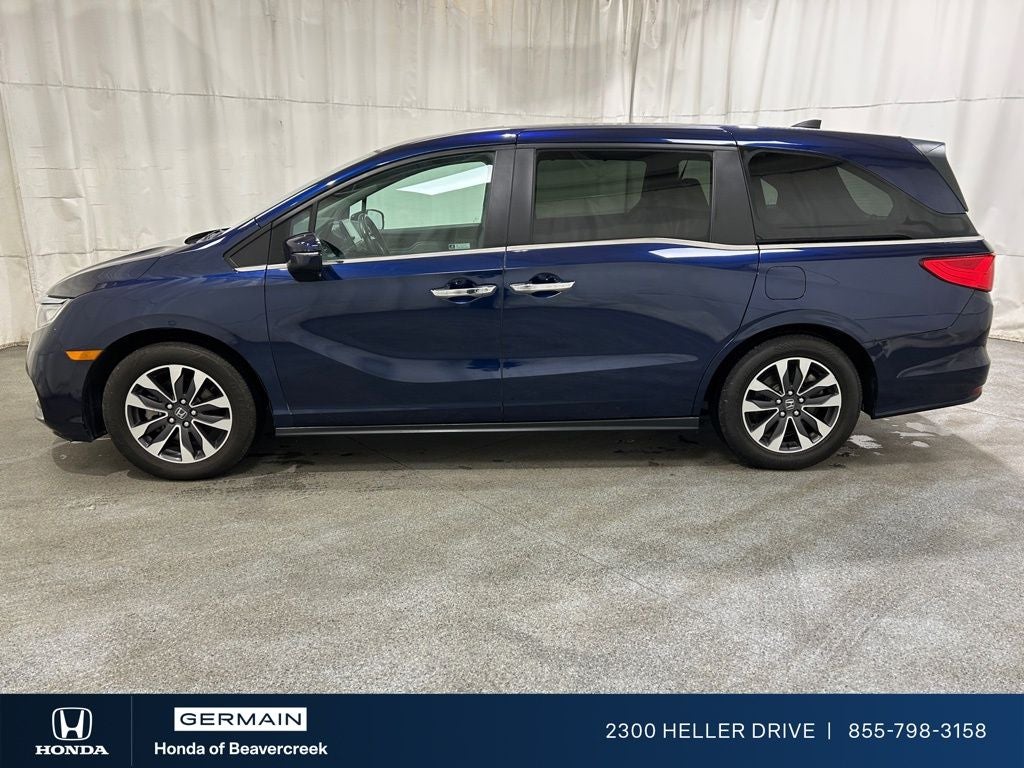 2024 Honda Odyssey EX-L