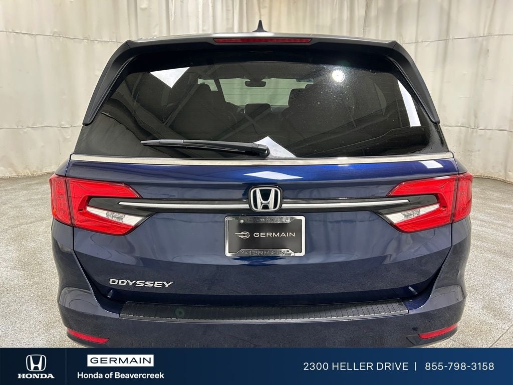2024 Honda Odyssey EX-L