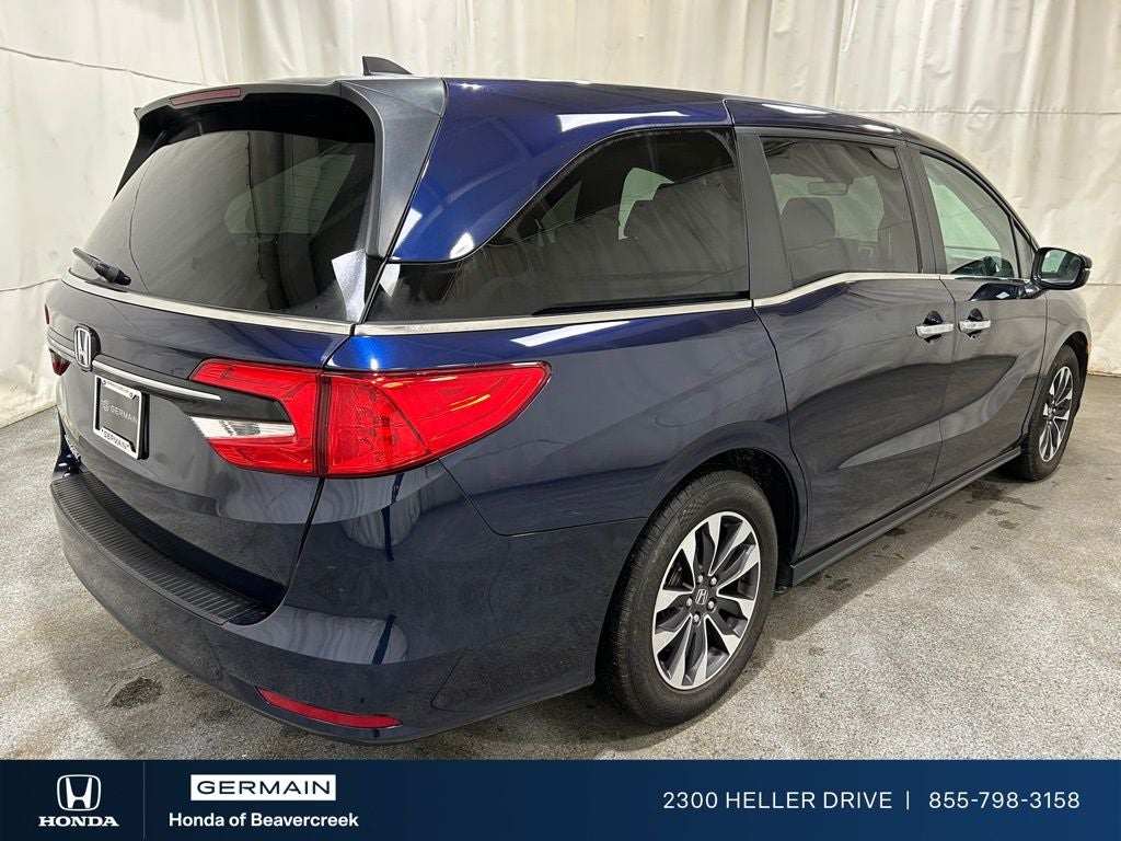 2024 Honda Odyssey EX-L