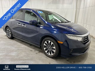 2024 Honda Odyssey EX-L